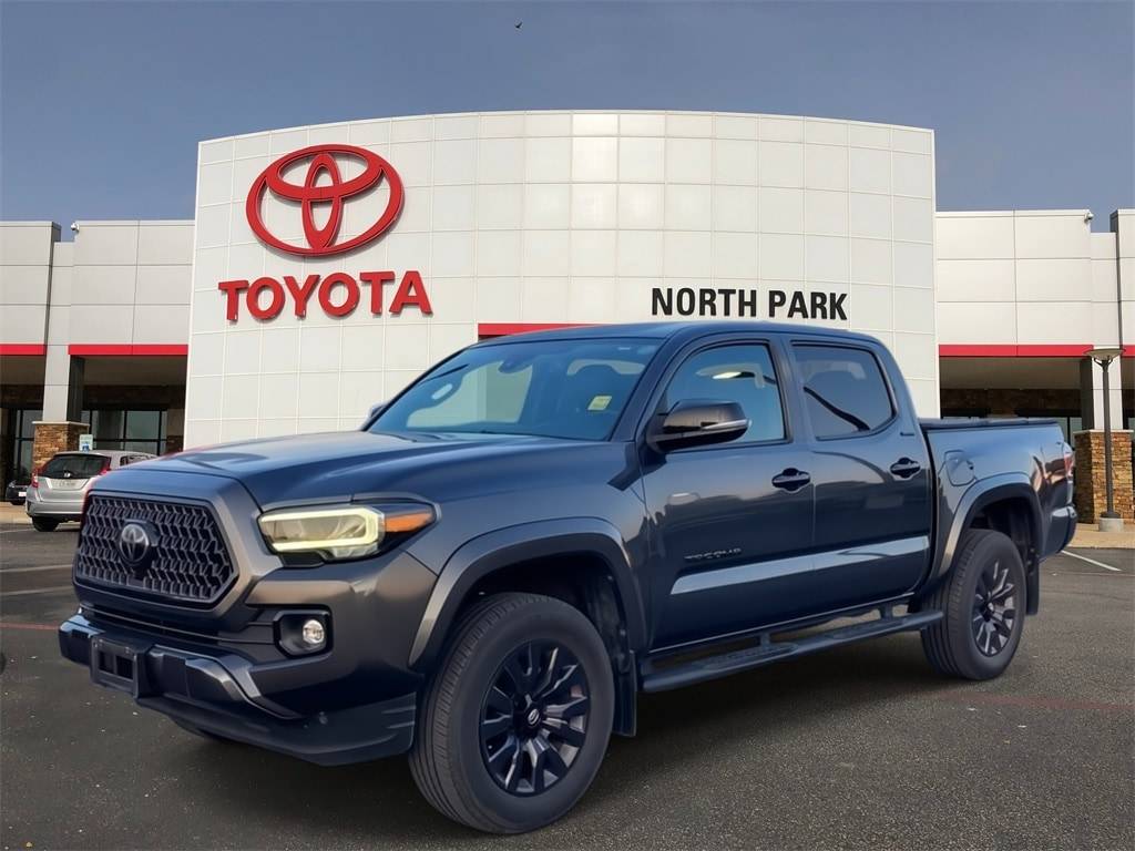 2022 Toyota Tacoma Limited — Pickup Truck — 49,142 mi — San Antonio, TX