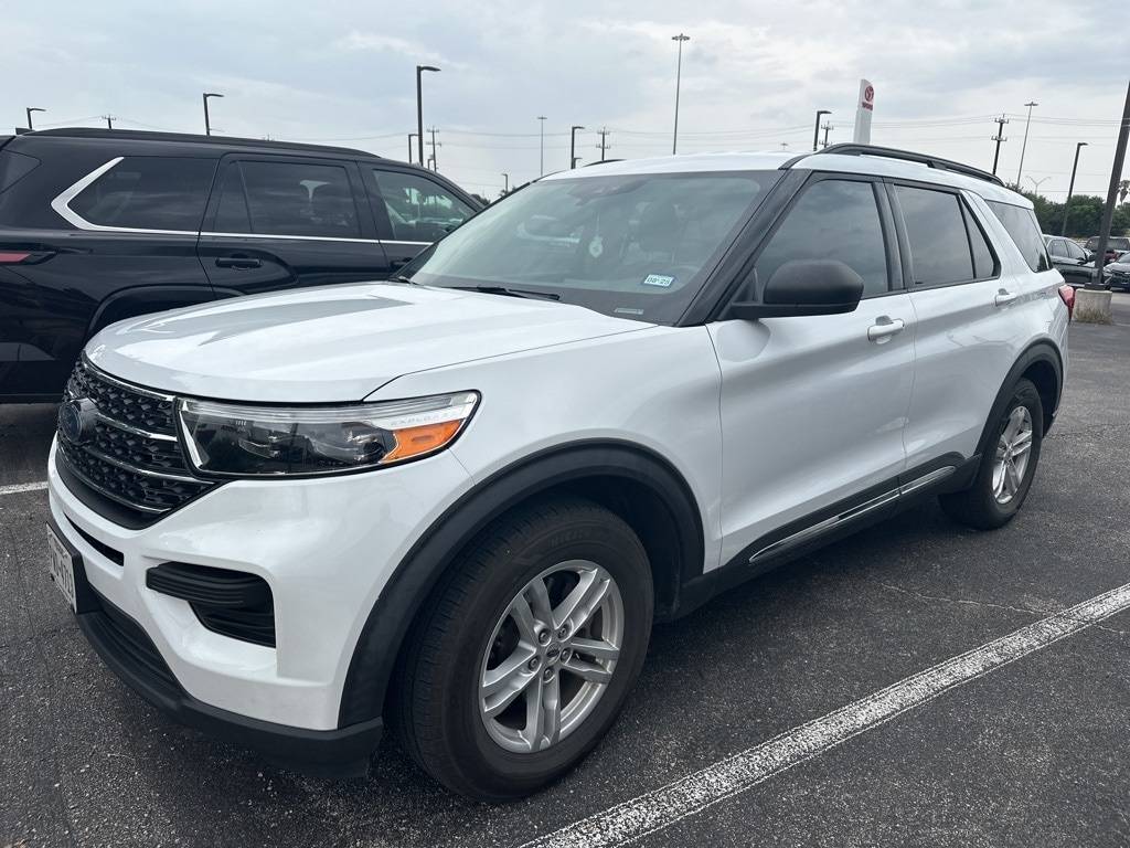 2020 Ford Explorer XLT — SUV — 95,047 mi — San Antonio, TX