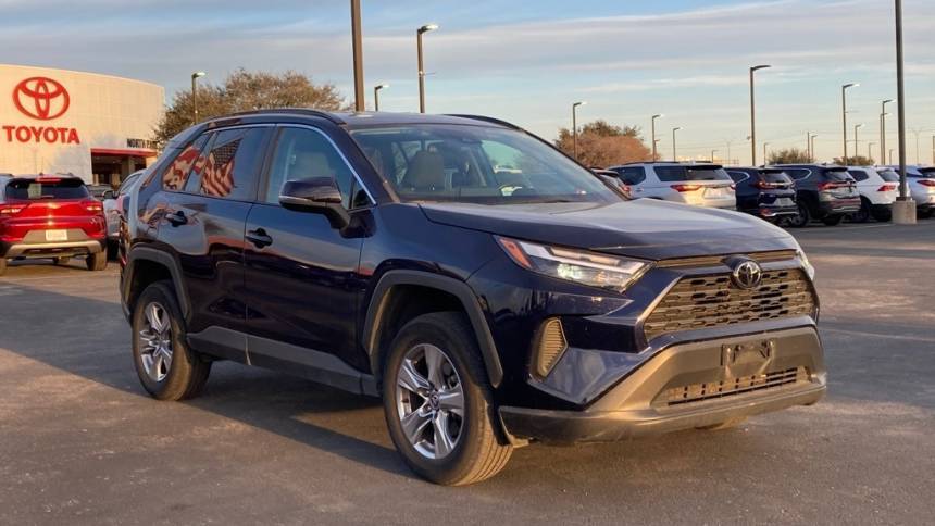 2023 Toyota RAV4 XLE — SUV — 37,859 mi — San Antonio, TX