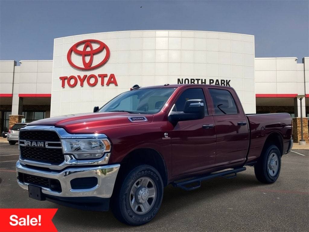 2024 Ram 2500 Tradesman — Pickup Truck — 8,380 mi — San Antonio, TX