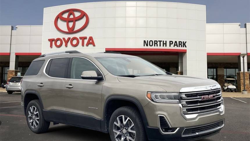 2023 GMC Acadia SLT — SUV — 45,744 mi — San Antonio, TX