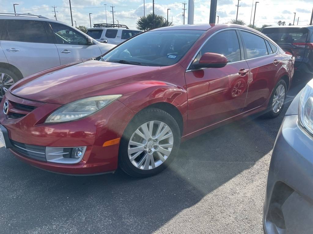 2010 Mazda Mazda6 i Touring — Sedan — 41,936 mi — San Antonio, TX
