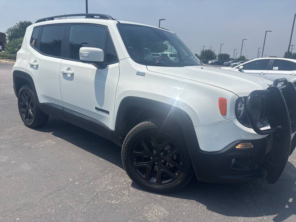 2018 Jeep Renegade Altitude — SUV — 57,851 mi — San Antonio, TX