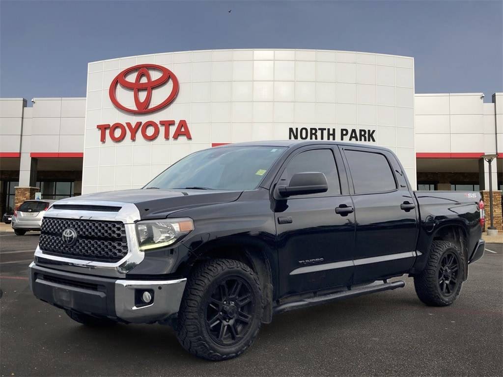 2021 Toyota Tundra SR5 — Pickup Truck — 47,884 mi — San Antonio, TX