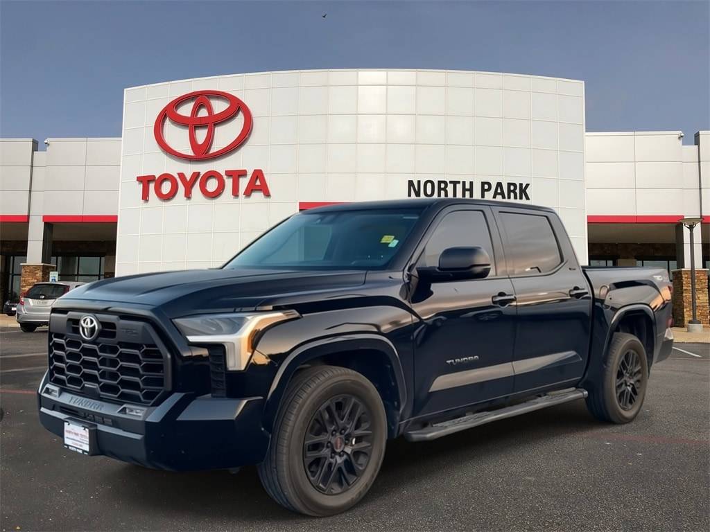 2022 Toyota Tundra SR5 — Pickup Truck — 61,230 mi — San Antonio, TX
