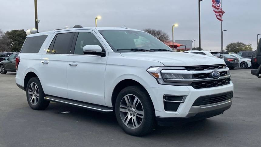 2023 Ford Expedition Limited — SUV — 54,879 mi — San Antonio, TX