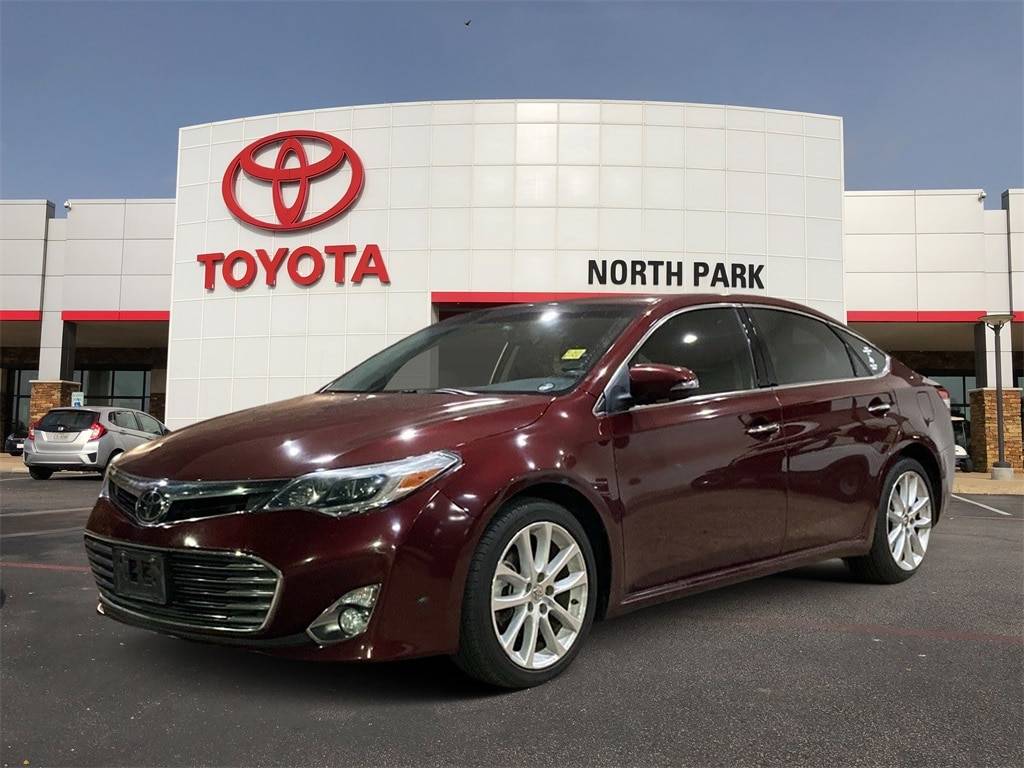 2014 Toyota Avalon XLE — Sedan — 64,552 mi — San Antonio, TX