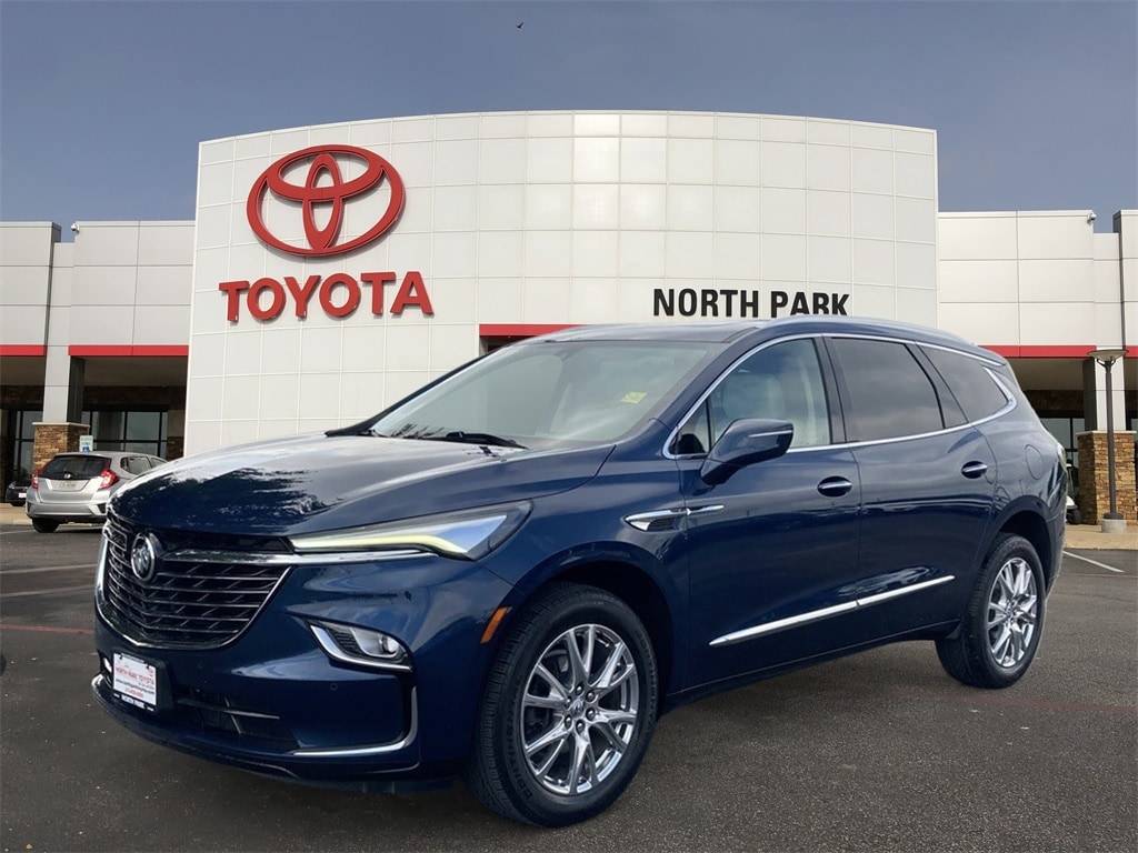 2023 Buick Enclave Essence — SUV — 20,262 mi — San Antonio, TX