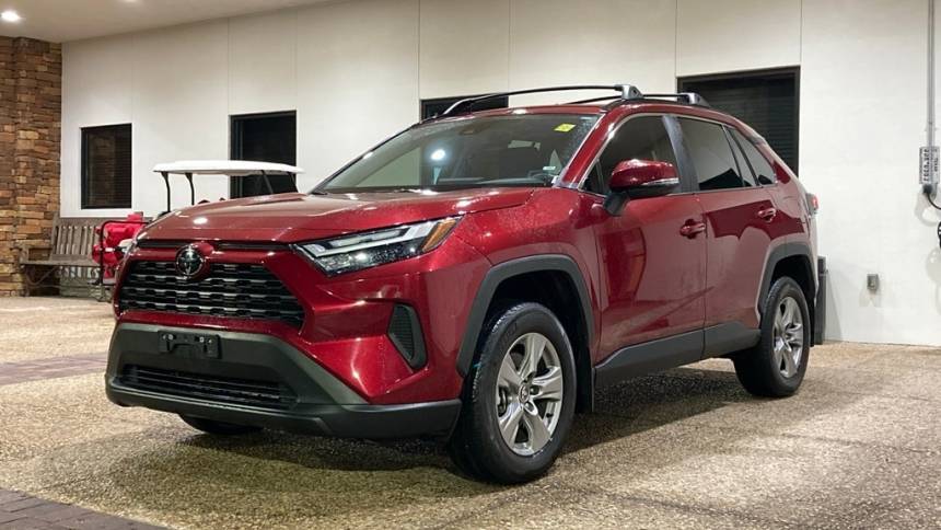 2023 Toyota RAV4 XLE — SUV — 13,193 mi — San Antonio, TX