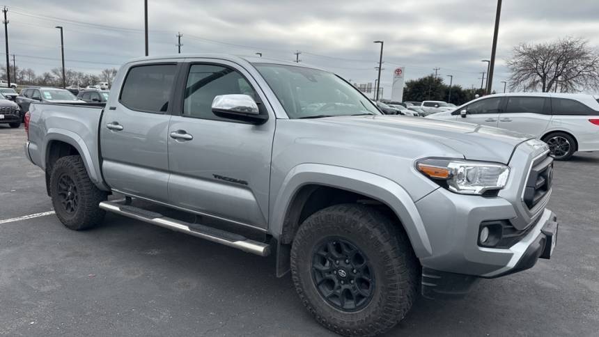 2022 Toyota Tacoma SR5 — Pickup Truck — 16,839 mi — San Antonio, TX