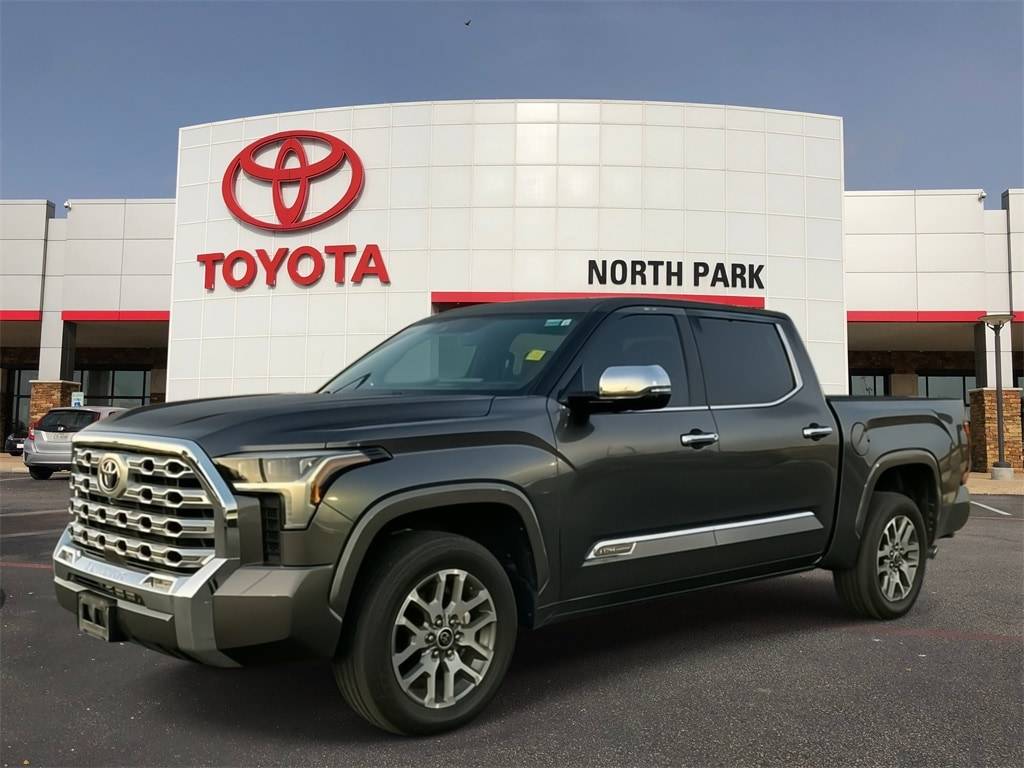 2023 Toyota Tundra 1794 Edition — Pickup Truck — 38,327 mi — San Antonio, TX