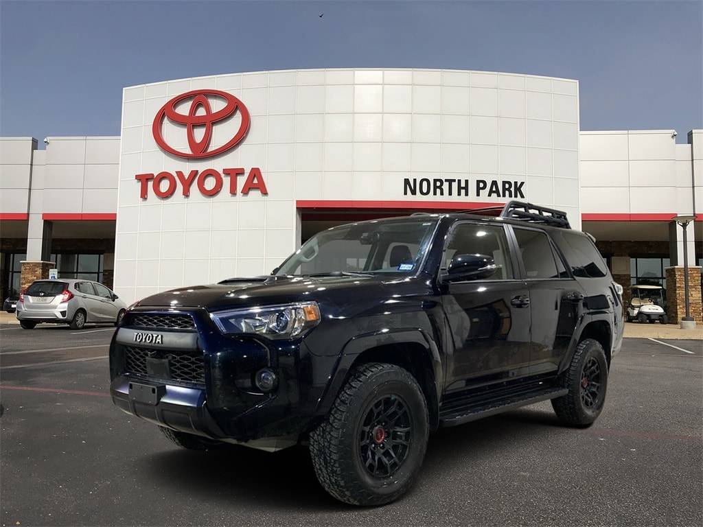 2023 Toyota 4Runner TRD Pro — SUV — 21,114 mi — San Antonio, TX