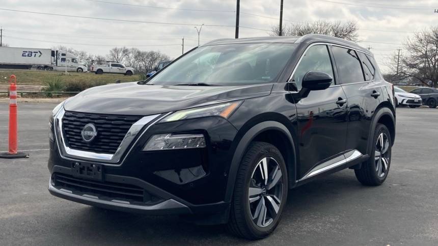 2023 Nissan Rogue SL — SUV — 59,895 mi — San Antonio, TX