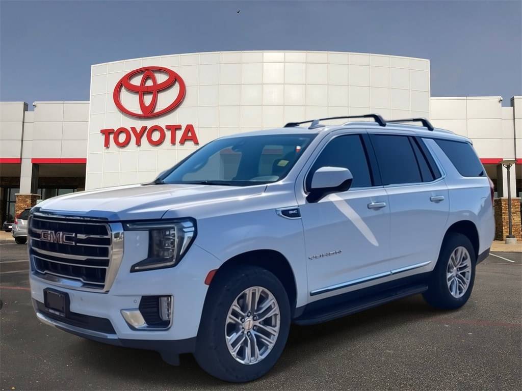 2021 GMC Yukon SLT — SUV — 130,157 mi — San Antonio, TX
