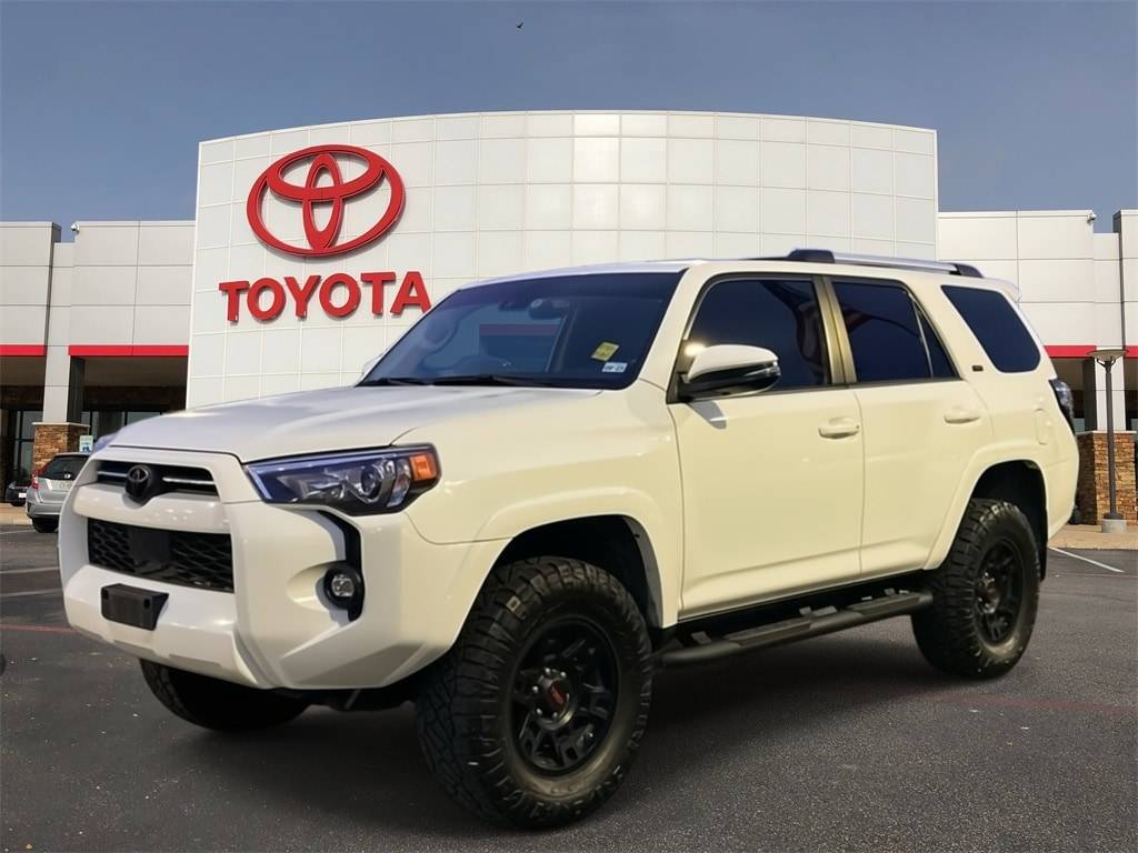 2021 Toyota 4Runner SR5 Premium — SUV — 43,007 mi — San Antonio, TX