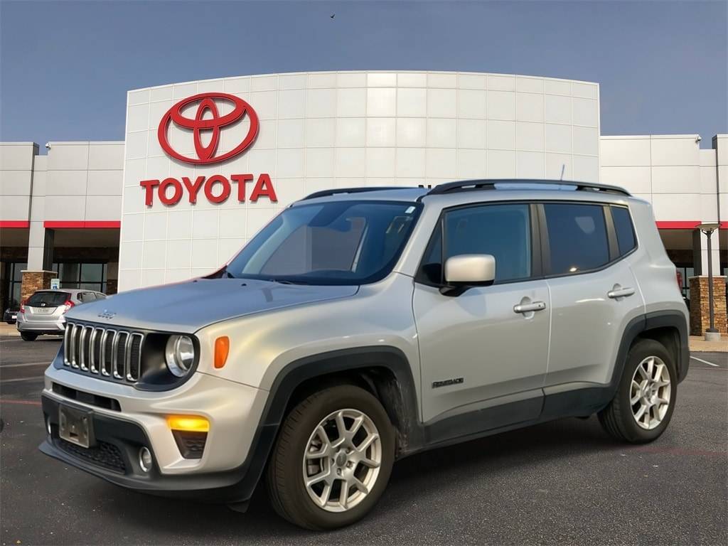 2020 Jeep Renegade Latitude — SUV — 118,521 mi — San Antonio, TX