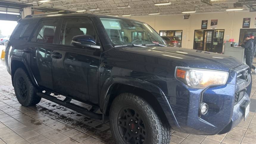 2023 Toyota 4Runner SR5 Premium — SUV — 19,832 mi — San Antonio, TX