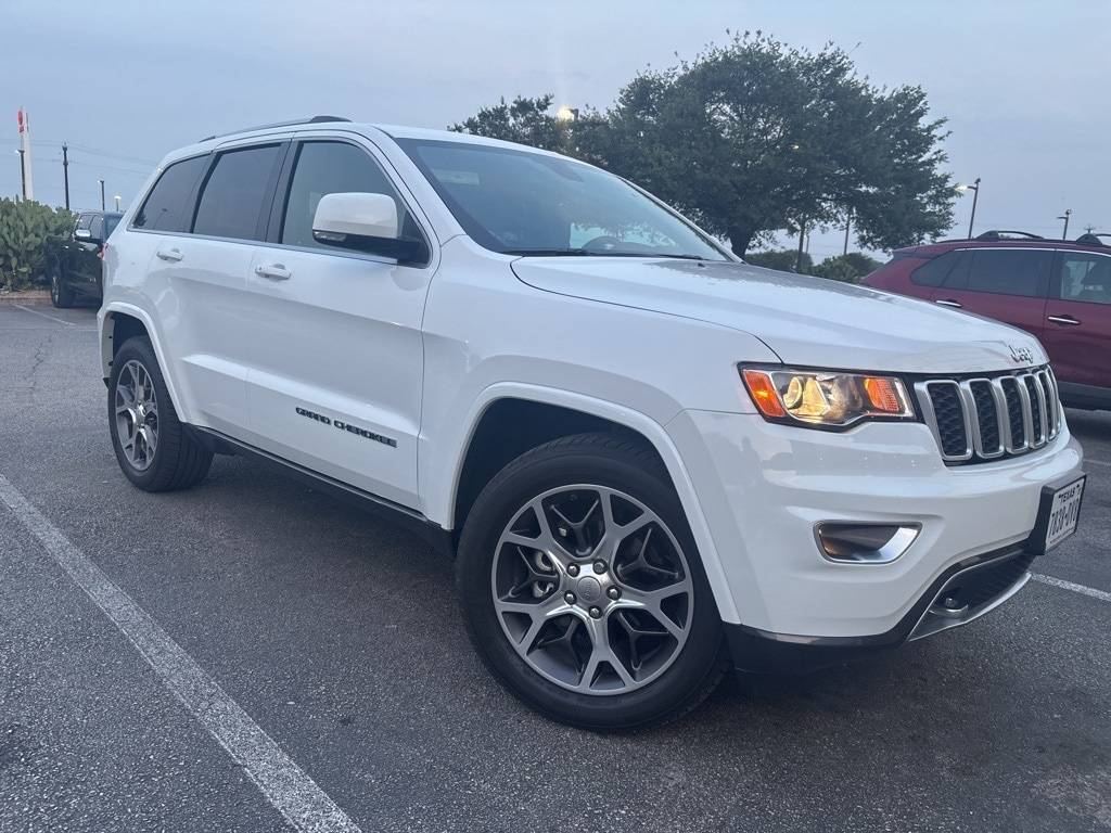 2018 Jeep Grand Cherokee Sterling Edition — SUV — 103,228 mi — San Antonio, TX