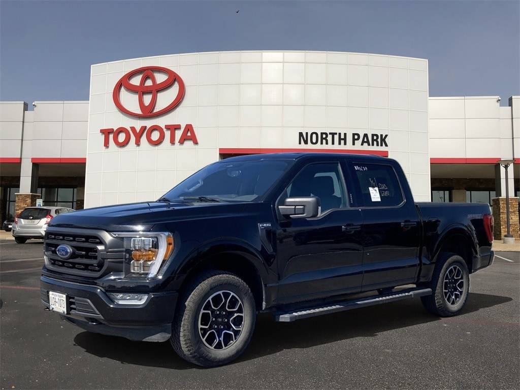 2023 Ford F-150 XLT — Pickup Truck — 63,432 mi — San Antonio, TX