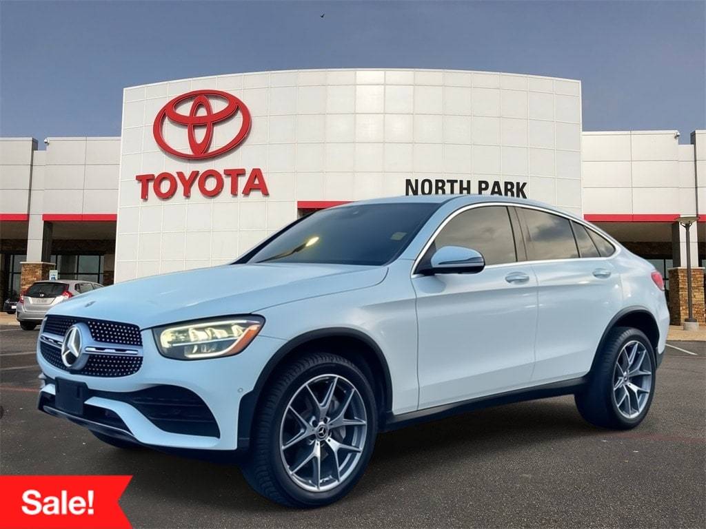 2022 Mercedes-Benz GLC GLC 300 — SUV — 48,463 mi — San Antonio, TX