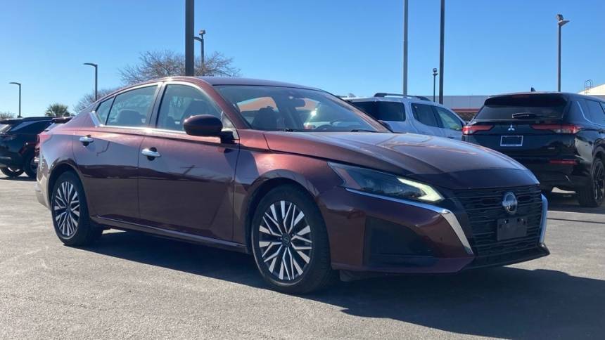 2023 Nissan Altima SV — Sedan — 52,224 mi — San Antonio, TX