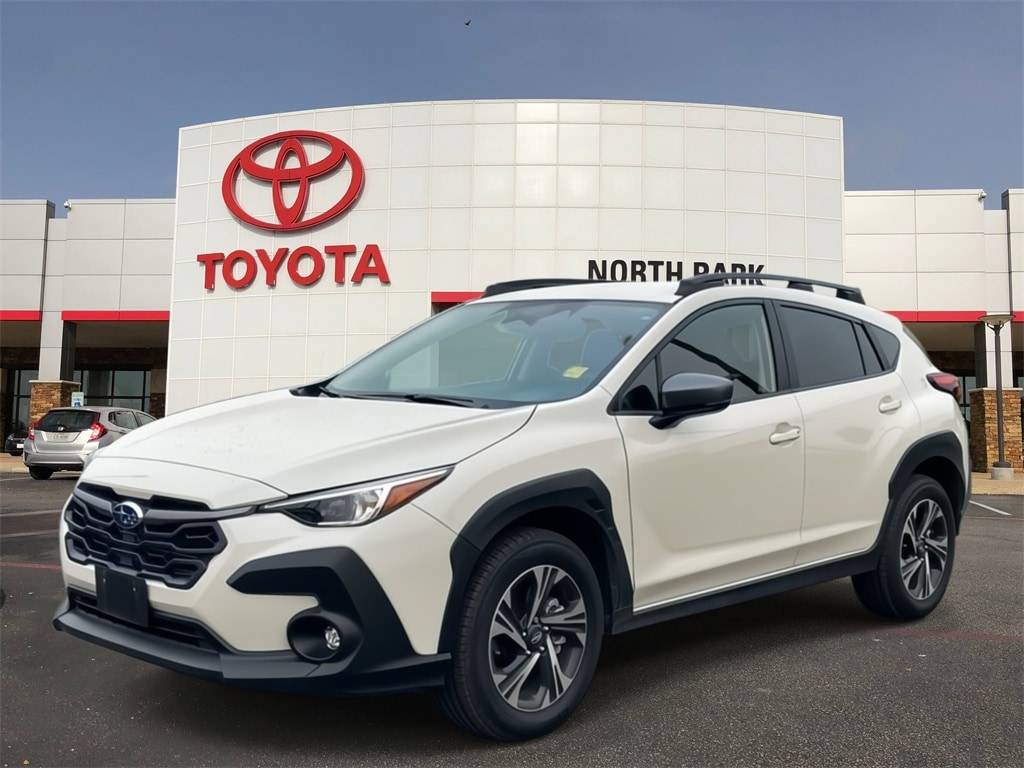 2024 Subaru Crosstrek Premium — SUV — 7,039 mi — San Antonio, TX