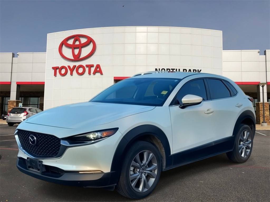 2022 Mazda CX-30 Select — SUV — 55,207 mi — San Antonio, TX
