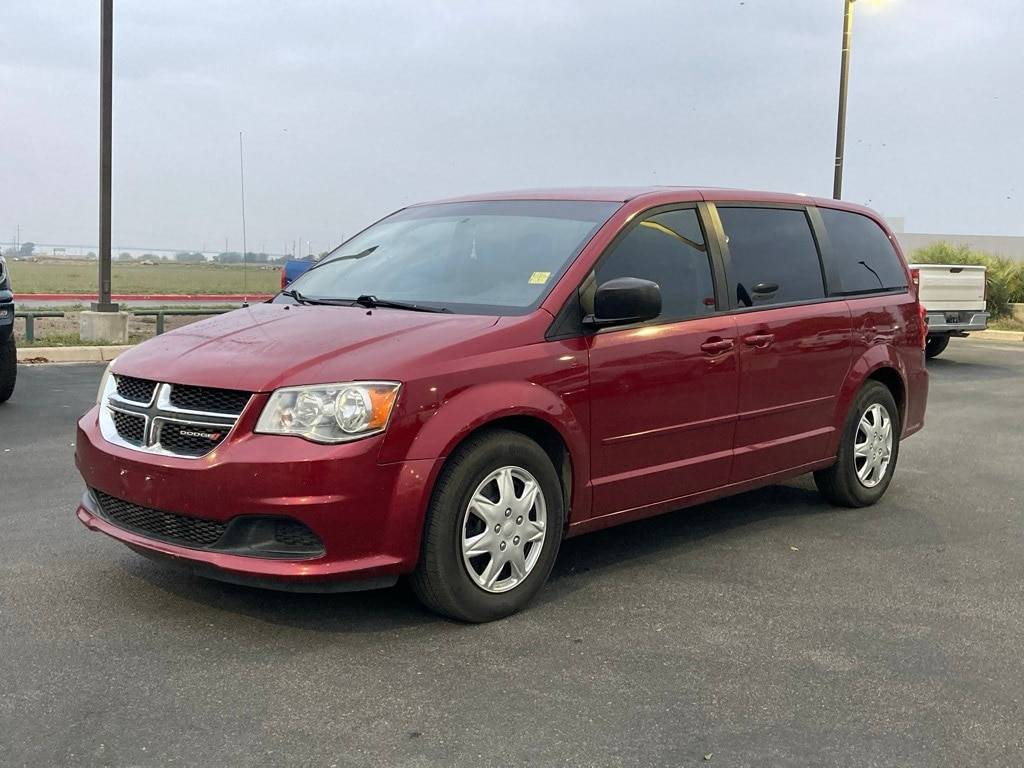 2016 Dodge Grand Caravan SE — Minivan — 111,670 mi — San Antonio, TX