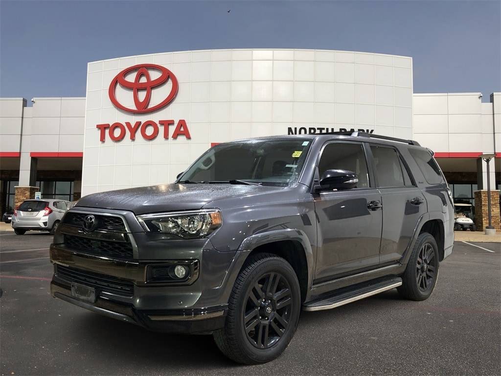 2019 Toyota 4Runner Limited Nightshade Edition — SUV — 73,179 mi — San Antonio, TX