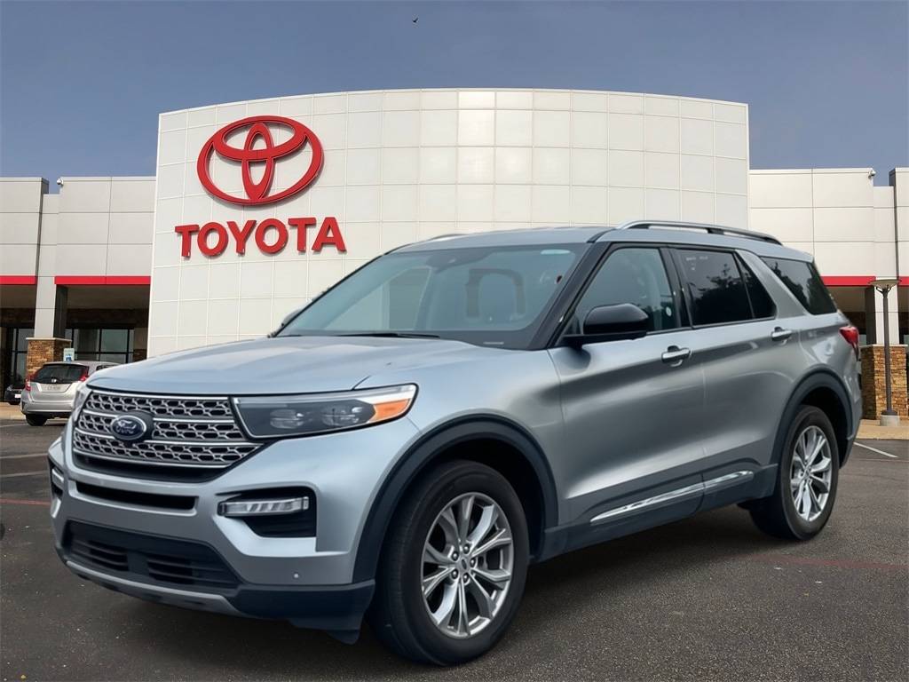 2023 Ford Explorer Limited — SUV — 44,812 mi — San Antonio, TX