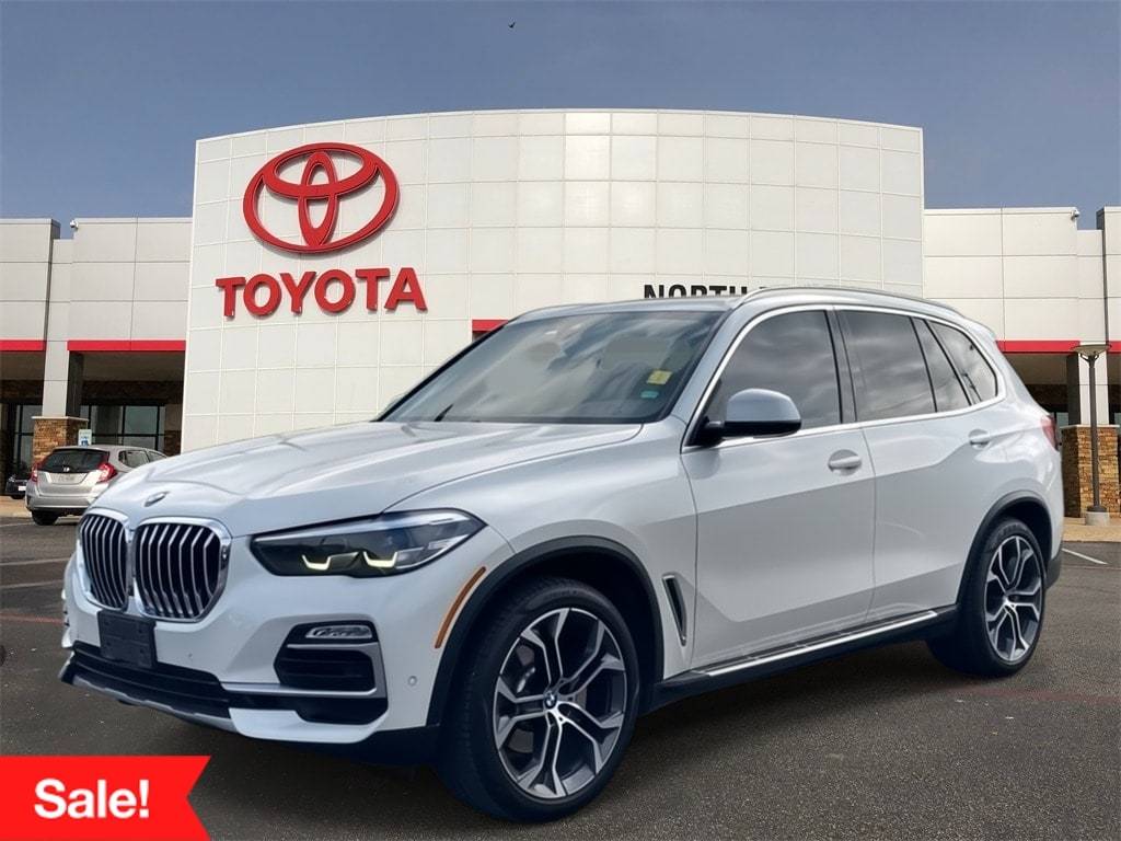 2020 BMW X5 40i — SUV — 100,620 mi — San Antonio, TX