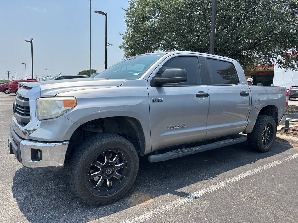 2015 Toyota Tundra SR5 — Pickup Truck — 169,785 mi — San Antonio, TX