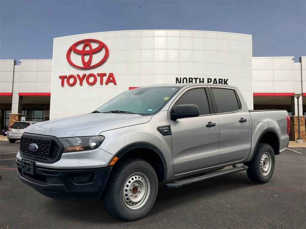 2020 Ford Ranger XL — Pickup Truck — 67,724 mi — San Antonio, TX
