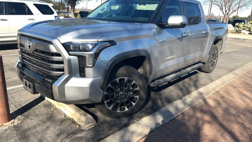 2024 Toyota Tundra Limited — Pickup Truck — 35,941 mi — San Antonio, TX