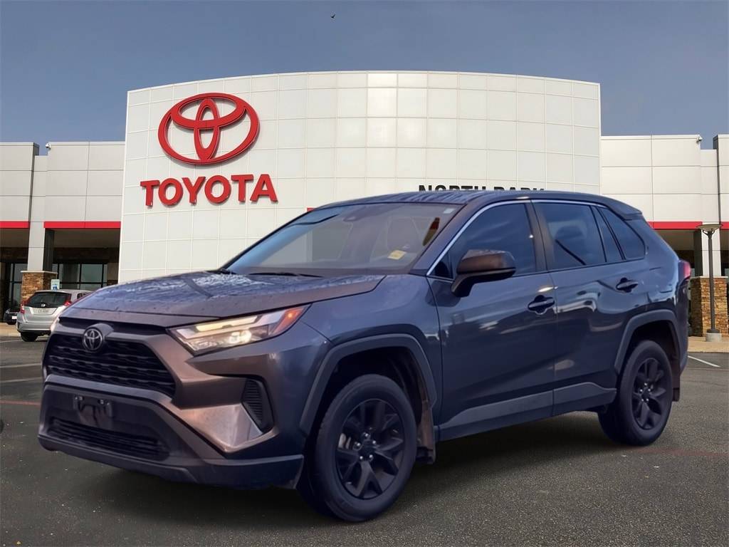 2023 Toyota RAV4 LE — SUV — 37,904 mi — San Antonio, TX