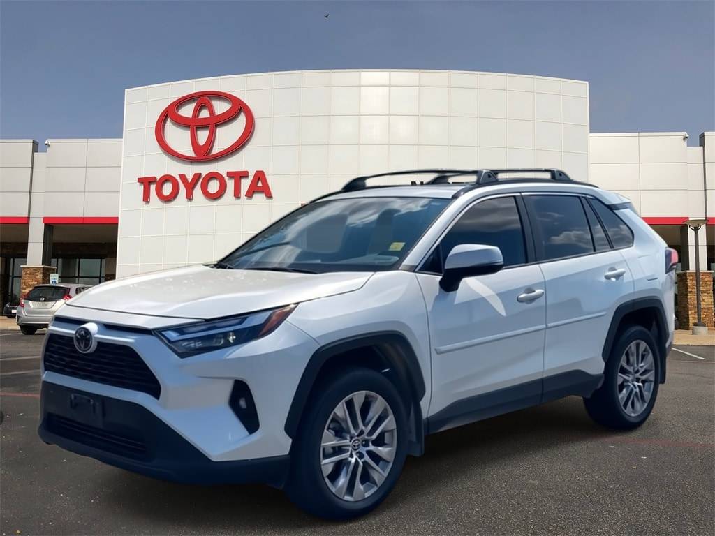 2024 Toyota RAV4 XLE Premium — SUV — 20,505 mi — San Antonio, TX