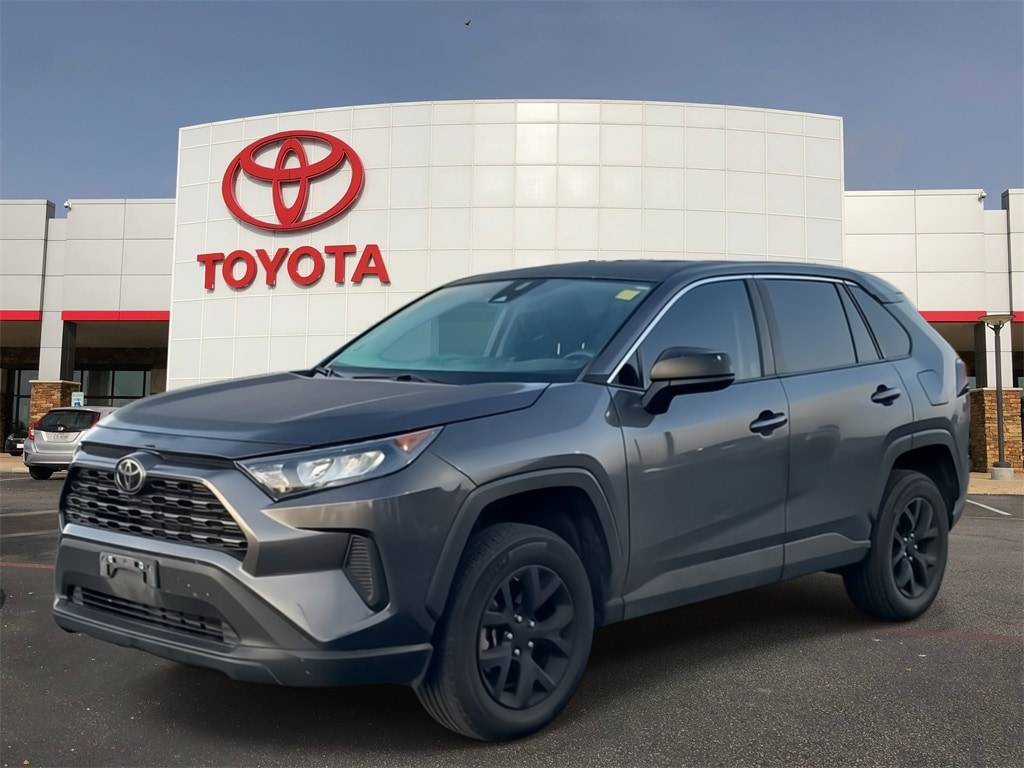2022 Toyota RAV4 LE — SUV — 41,230 mi — San Antonio, TX