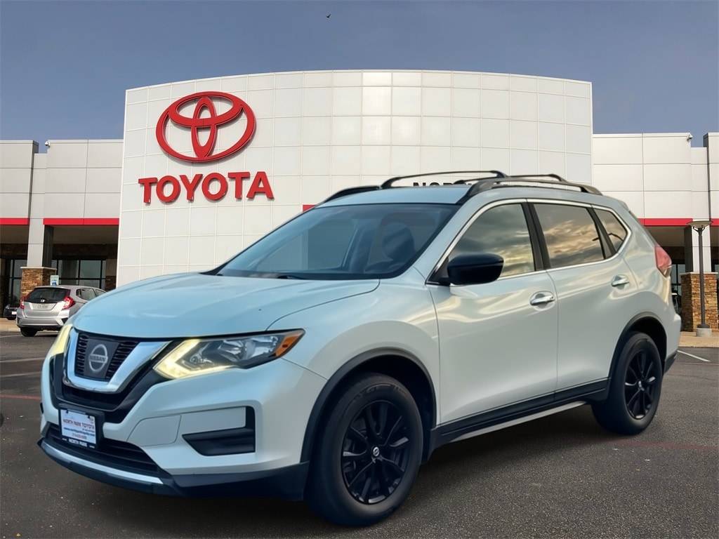 2017 Nissan Rogue SV — SUV — 108,033 mi — San Antonio, TX