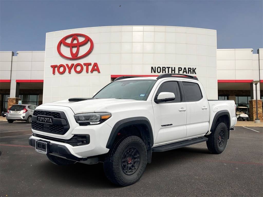 2022 Toyota Tacoma TRD Pro — Pickup Truck — 24,649 mi — San Antonio, TX