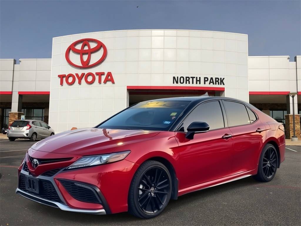 2023 Toyota Camry XSE — Sedan — 45,290 mi — San Antonio, TX