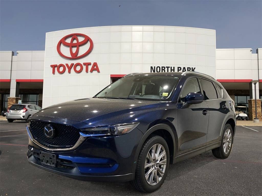 2019 Mazda CX-5 Grand Touring — SUV — 49,222 mi — San Antonio, TX