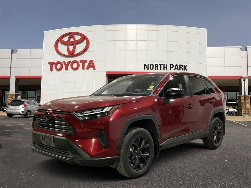 2023 Toyota RAV4 LE — SUV — 20,026 mi — San Antonio, TX