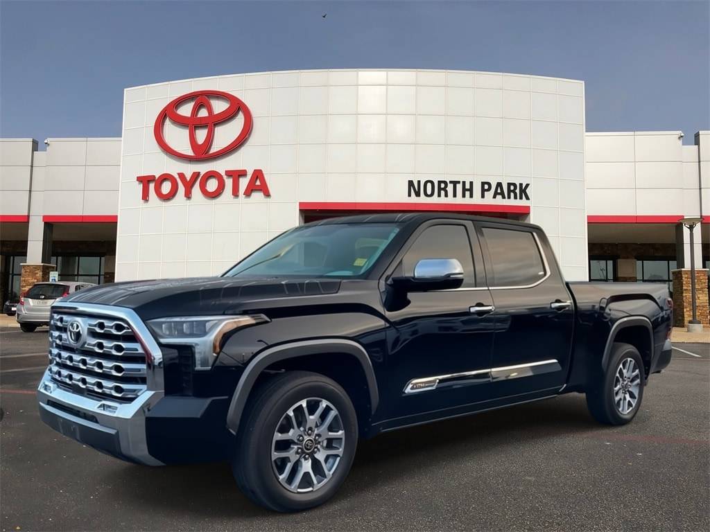2022 Toyota Tundra 1794 Edition — Pickup Truck — 8,636 mi — San Antonio, TX