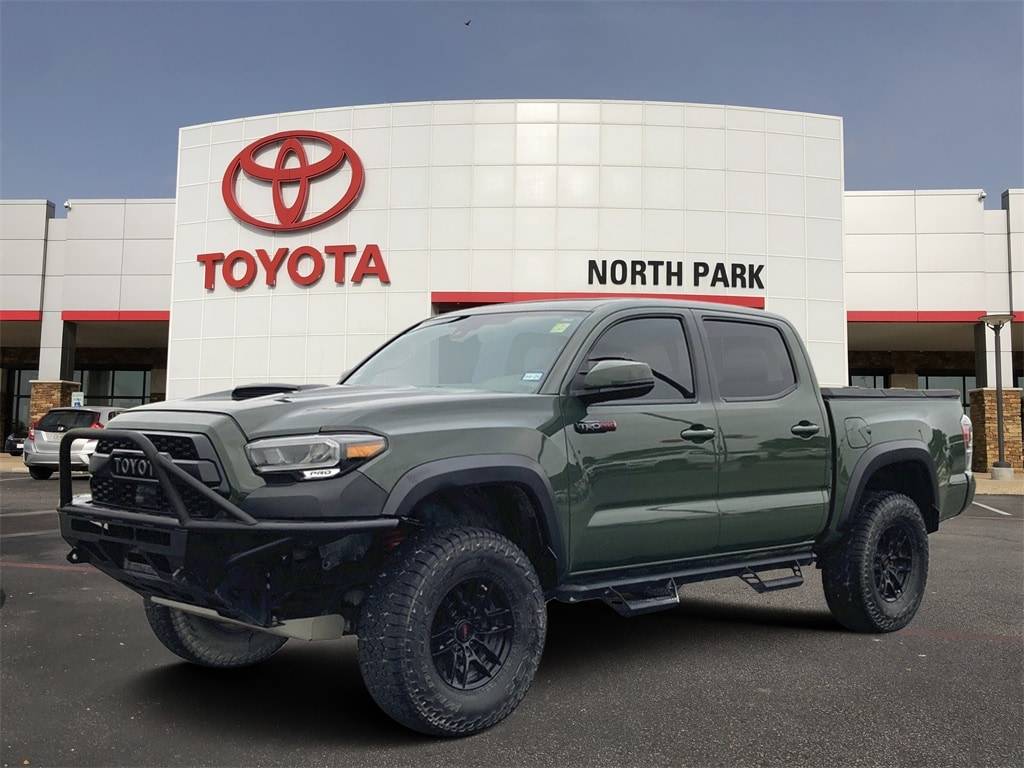 2020 Toyota Tacoma TRD Pro — Pickup Truck — 98,512 mi — San Antonio, TX