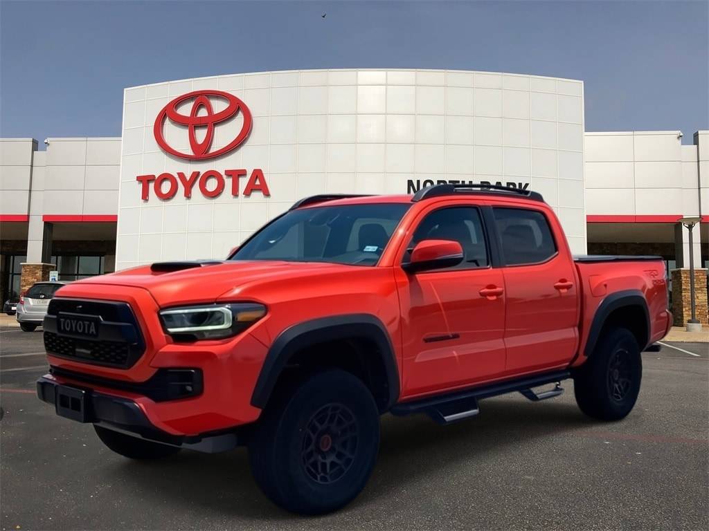 2023 Toyota Tacoma TRD Pro — Pickup Truck — 39,458 mi — San Antonio, TX