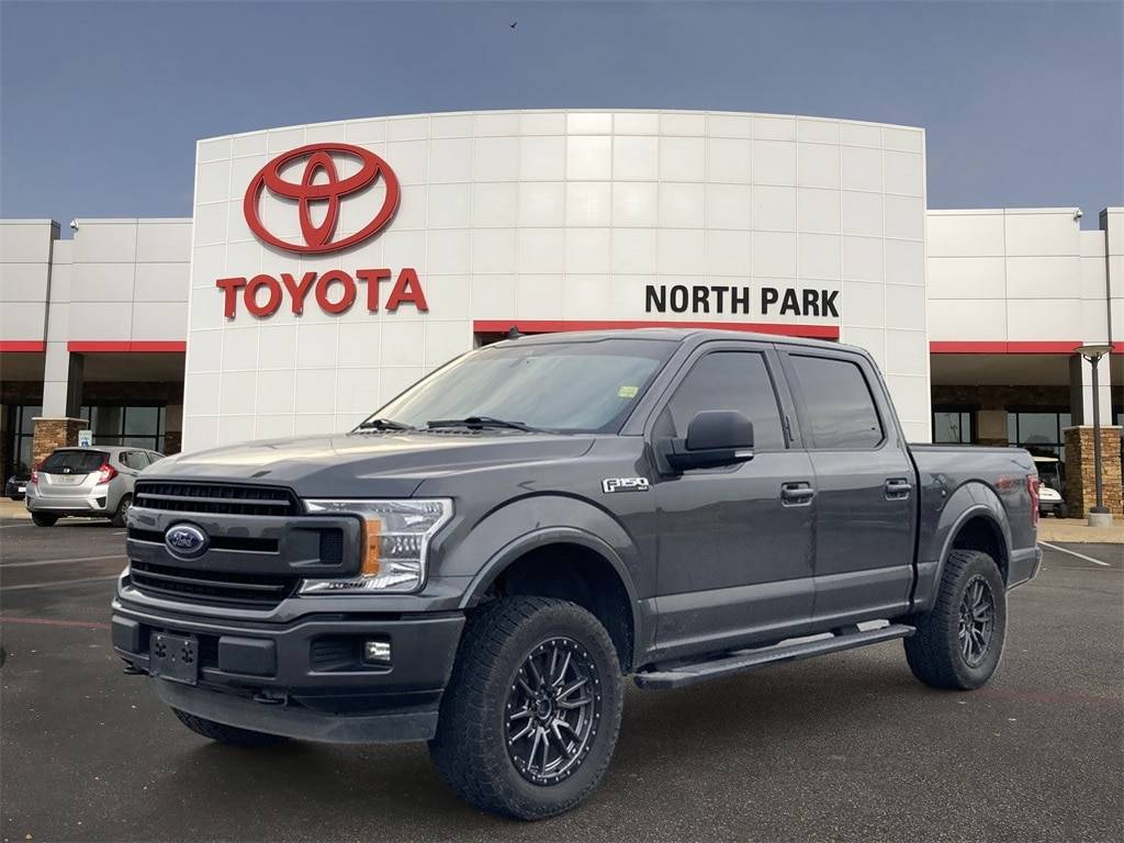 2020 Ford F-150 XLT — Pickup Truck — 65,303 mi — San Antonio, TX
