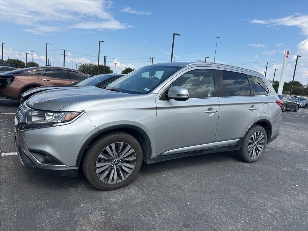 2019 Mitsubishi Outlander ES — SUV — 150,254 mi — San Antonio, TX