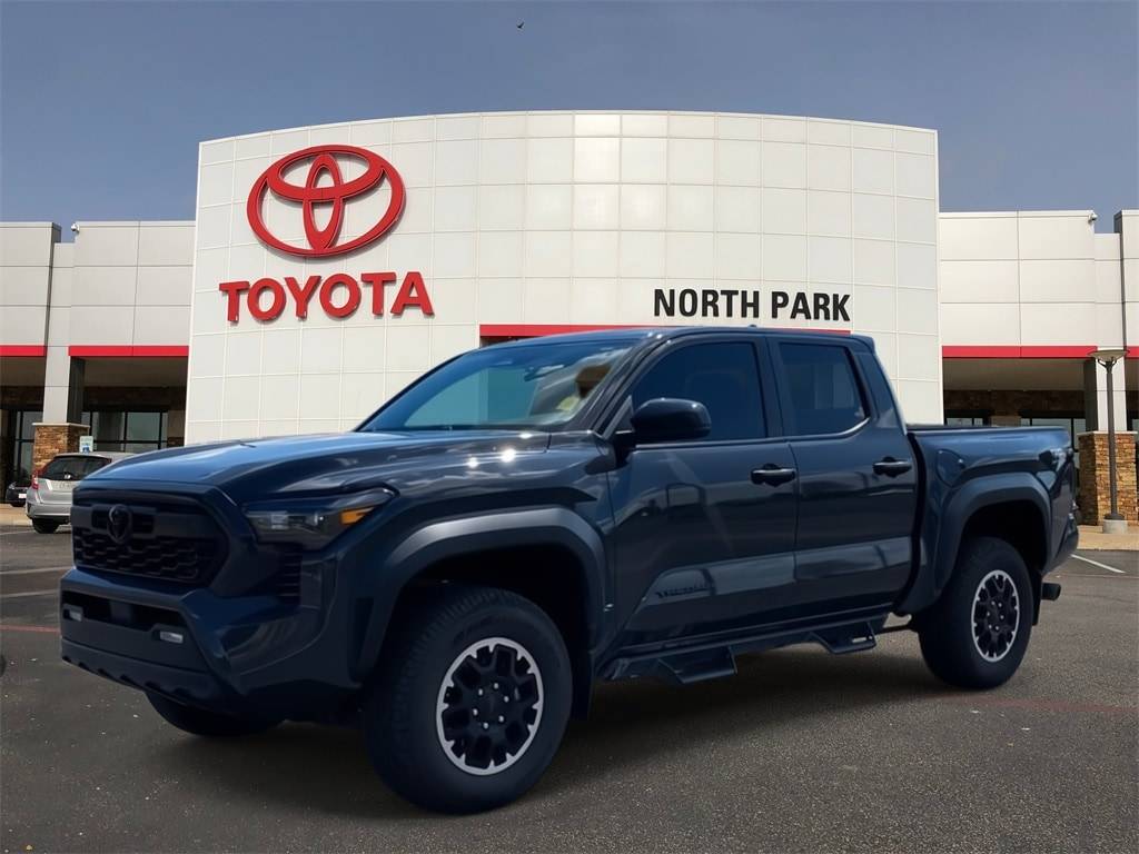 2024 Toyota Tacoma TRD Off Road — Pickup Truck — 16,112 mi — San Antonio, TX