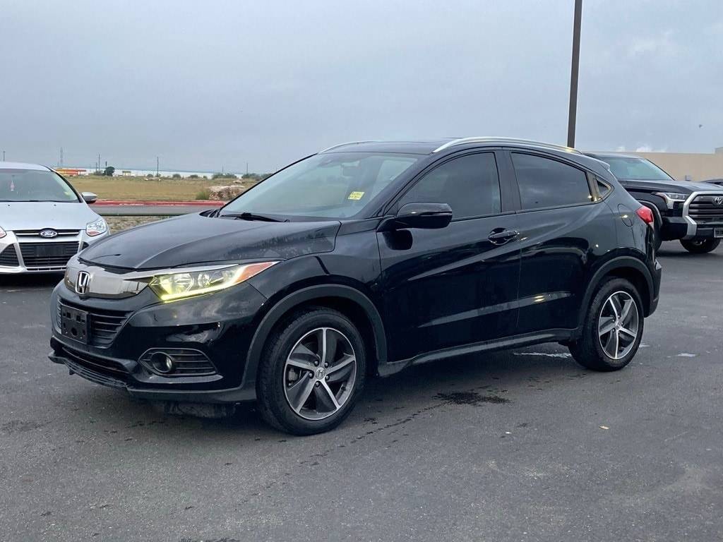 2021 Honda HR-V EX — SUV — 74,754 mi — San Antonio, TX