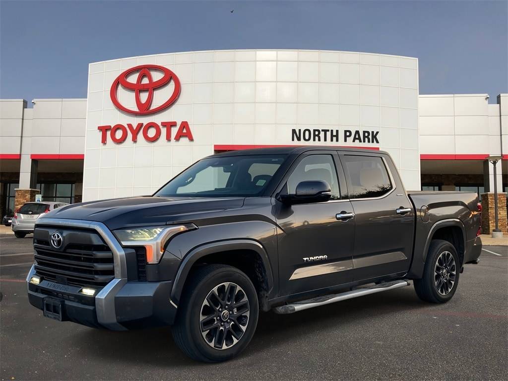 2023 Toyota Tundra Limited — Pickup Truck — 39,651 mi — San Antonio, TX